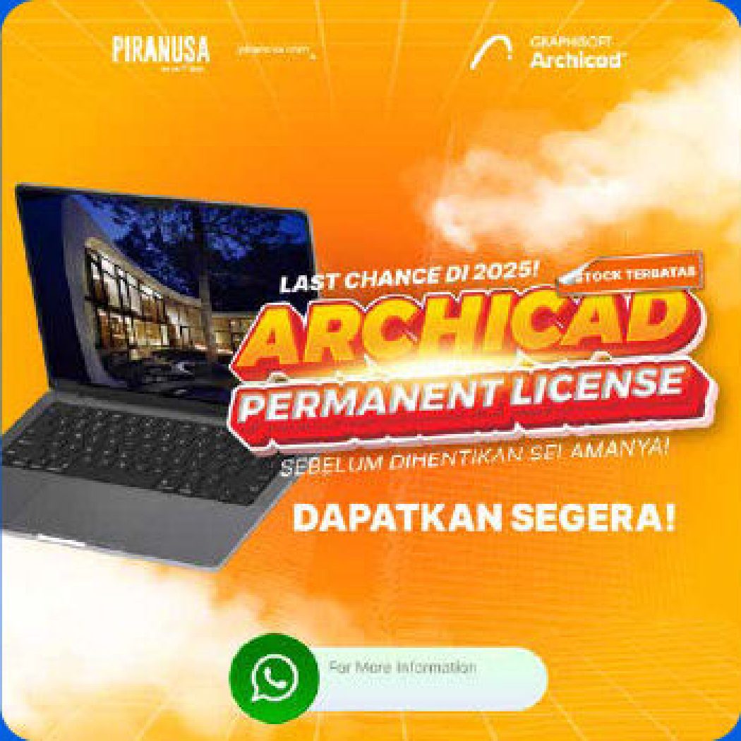 Archicad License campaign