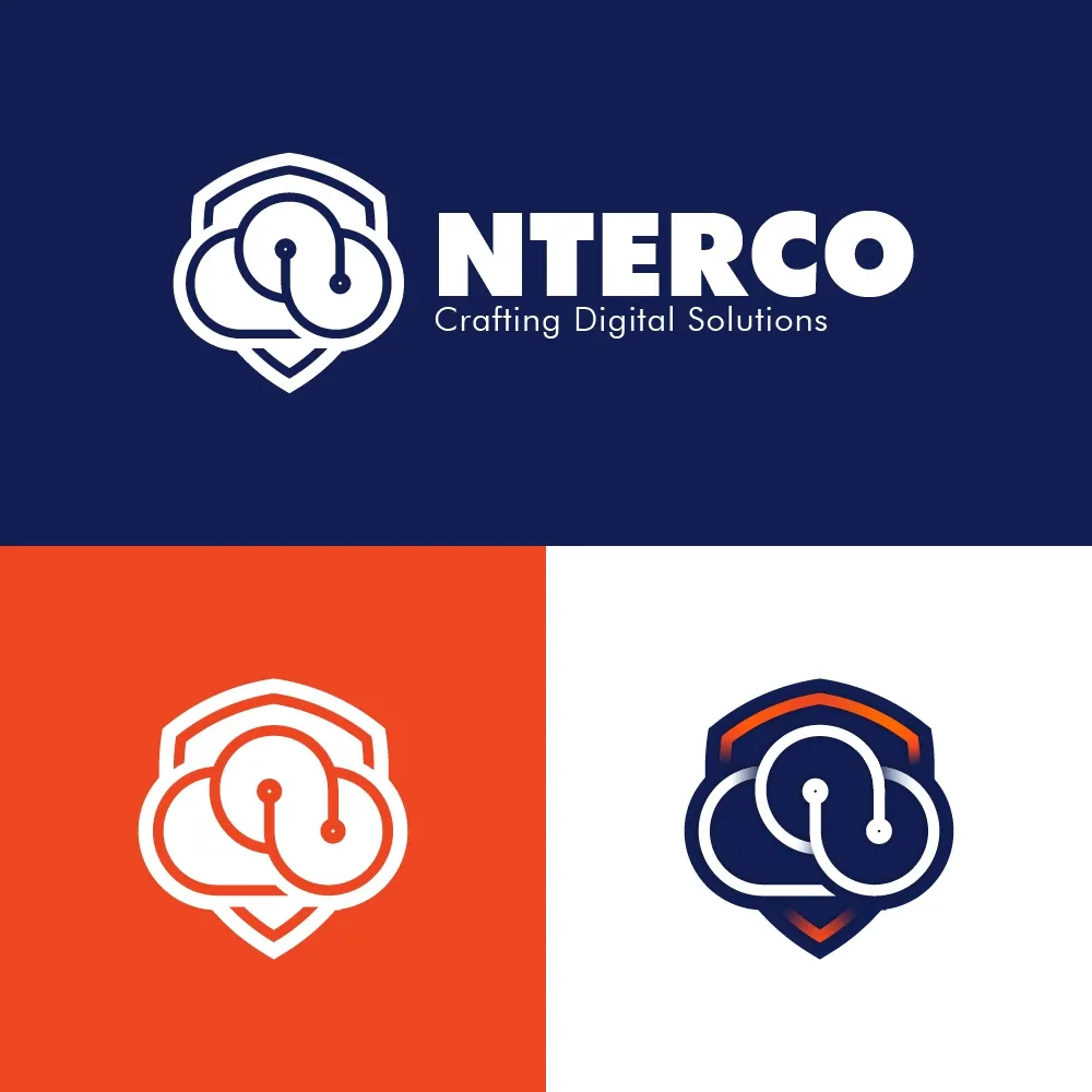 NTERCO logo system